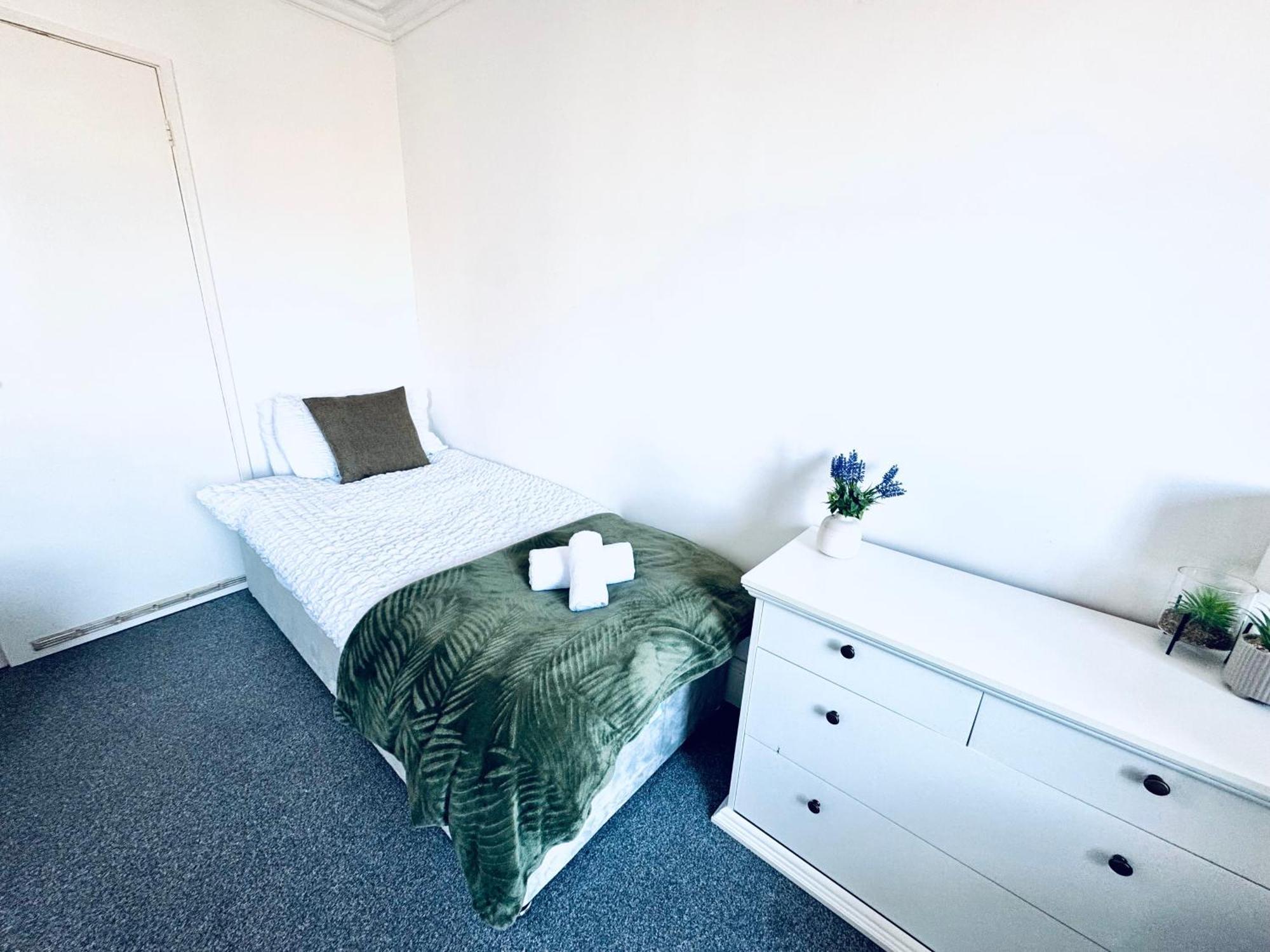 The Georgian Townhouse - 4 Bed House Villa Whitehaven Bagian luar foto