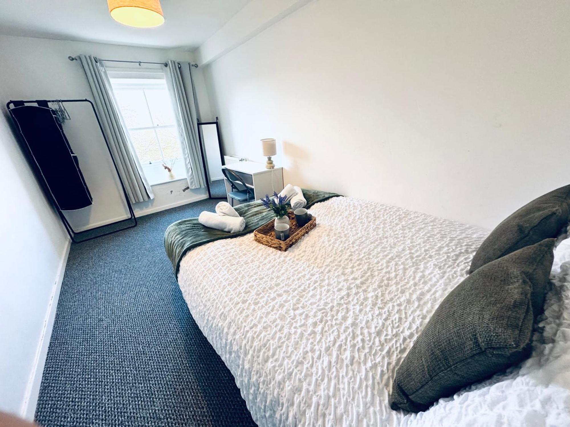 The Georgian Townhouse - 4 Bed House Villa Whitehaven Bagian luar foto