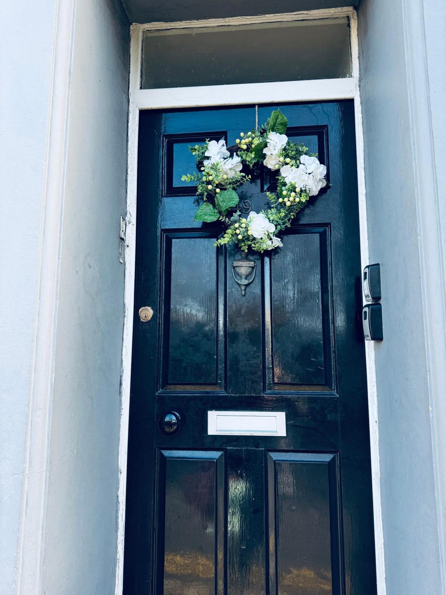 The Georgian Townhouse - 4 Bed House Villa Whitehaven Bagian luar foto